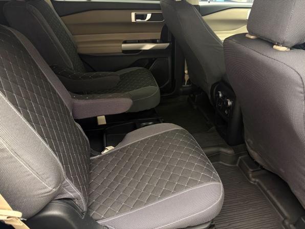 Ford Explorer VI с пробегом 2020 года, цена 2 949 000 рублей, 127401 км, внедорожник, Автокод Объявления