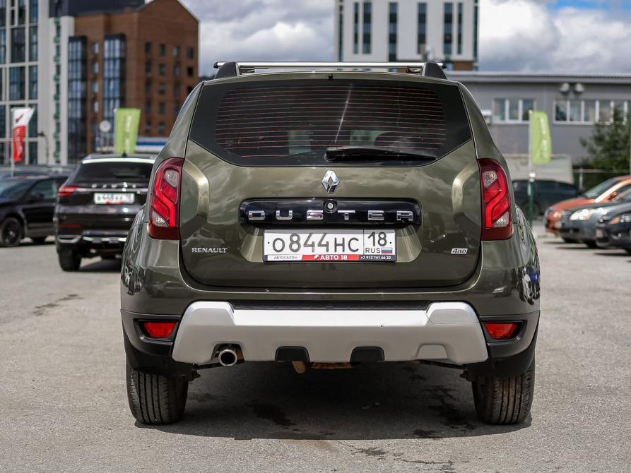Renault Duster I Рестайлинг Ижевск  - изображение 6