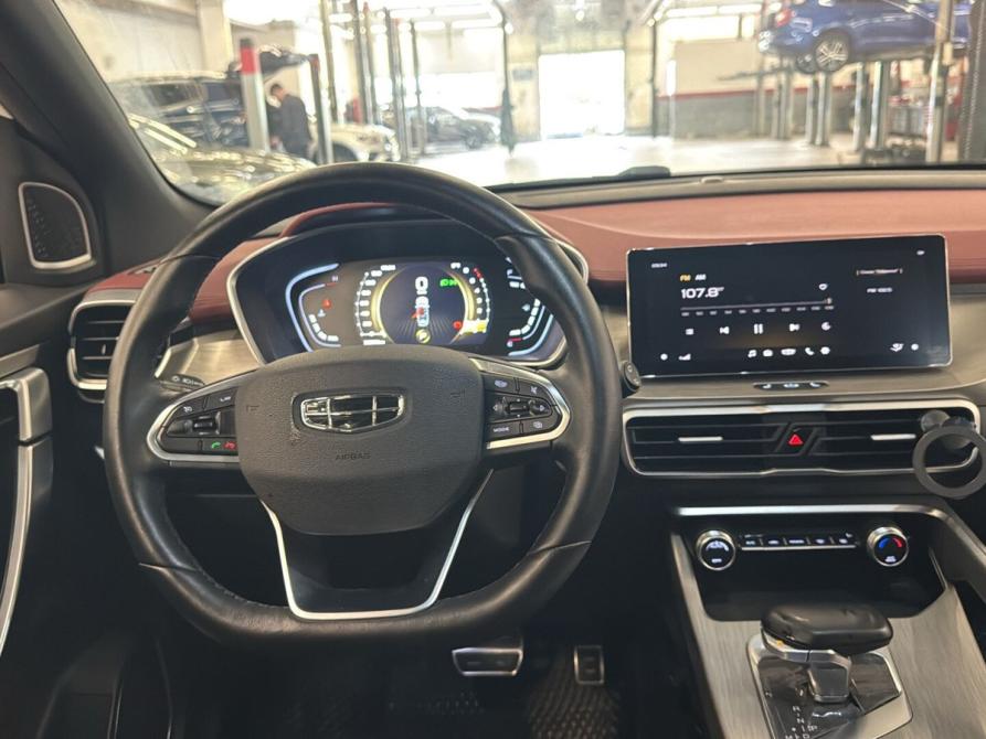 Geely Coolray I Санкт-Петербург  - изображение 7