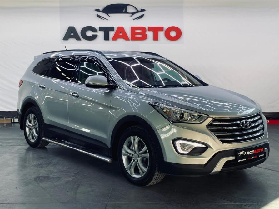 Hyundai Santa Fe III Оренбург  - изображение 3