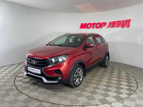 Lada (ВАЗ) XRAY I с пробегом 2019 года, цена 1 179 000 рублей, 51921 км, хэтчбек, Автокод Объявления