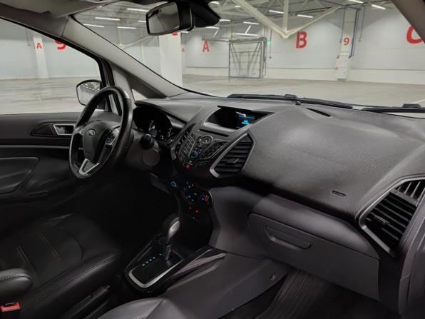 Ford EcoSport II с пробегом 2017 года, цена 1 135 000 рублей, 78265 км, внедорожник, Автокод Объявления