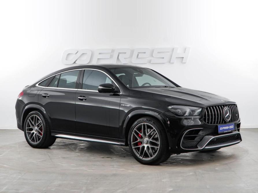 Mercedes-Benz GLE Coupe AMG II (C167) Москва  - изображение 1