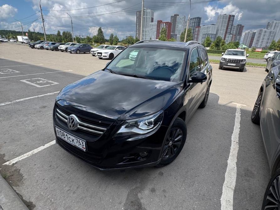 Volkswagen Tiguan I Самара  - изображение 1
