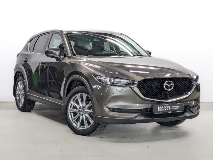 Mazda CX-5 II Санкт-Петербург  - изображение 3