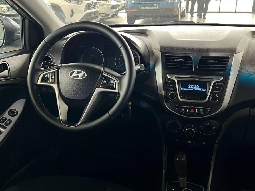 Hyundai Solaris I Рестайлинг Оренбург  - изображение 17
