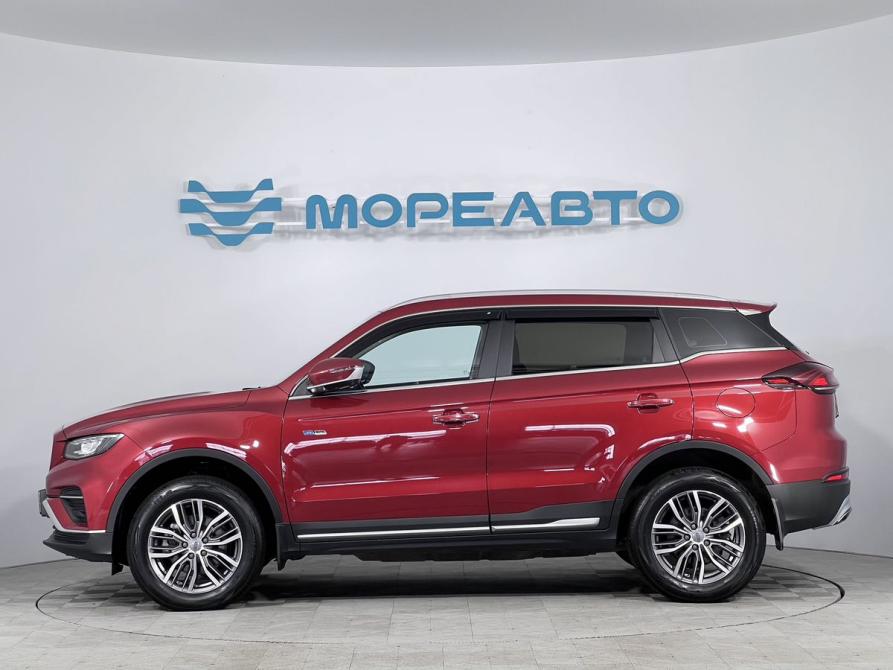 Geely Atlas Pro Калининград  - изображение 8