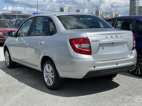 Новый Lada (ВАЗ) Granta I Рестайлинг 2026 года, цена 1 208 000 рублей, седан, Автокод Объявления