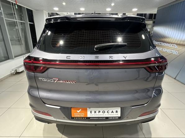 Chery Tiggo 7 Pro Max I с пробегом 2023 года, цена 1 657 000 рублей, 69800 км, внедорожник, Автокод Объявления