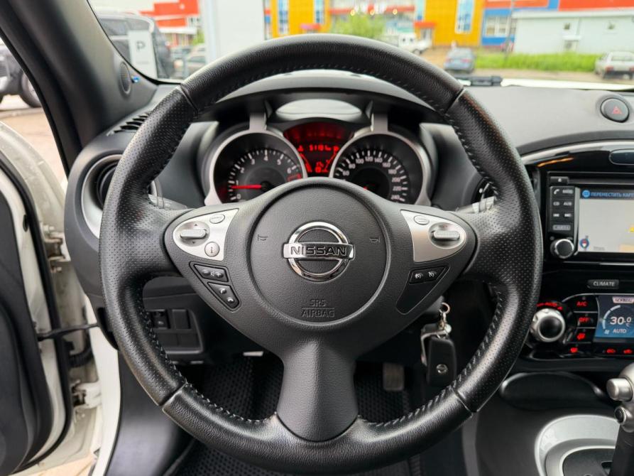 Nissan Juke I Рестайлинг Сыктывкар  - изображение 17