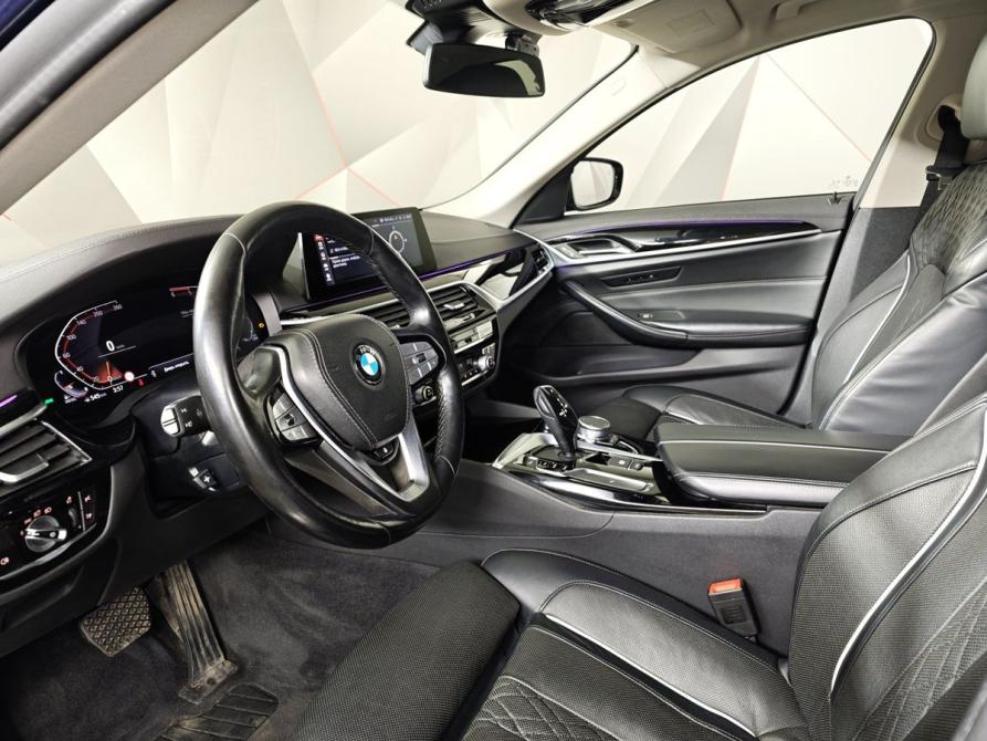 BMW 5 серии VII (G30/G31/G38) Москва  - изображение 11