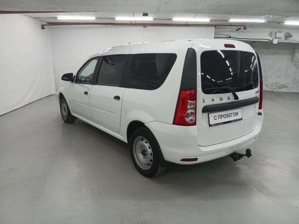 Lada (ВАЗ) Largus I Рестайлинг с пробегом 2024 года, цена 1 251 000 рублей, 11807 км, универсал, Автокод Объявления