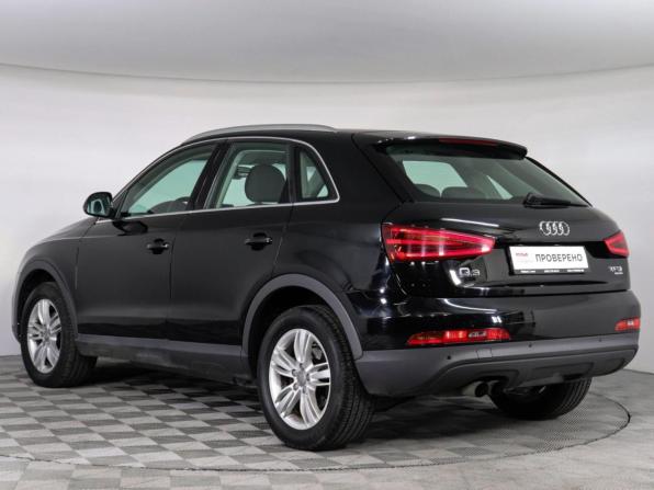 Audi Q3 I (8U) с пробегом 2012 года, цена 1 306 919 рублей, 187133 км, внедорожник, Автокод Объявления