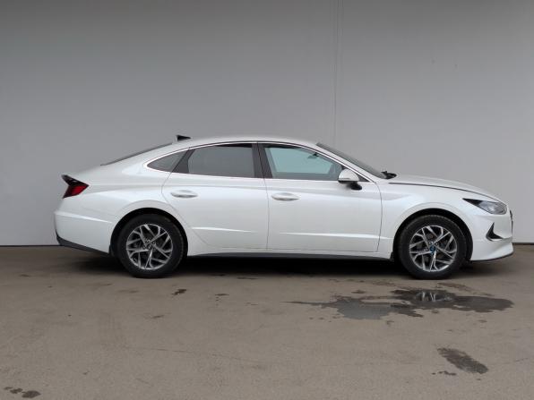 Hyundai Sonata VIII (DN8) с пробегом 2020 года, цена 2 100 000 рублей, 118526 км, седан, Автокод Объявления