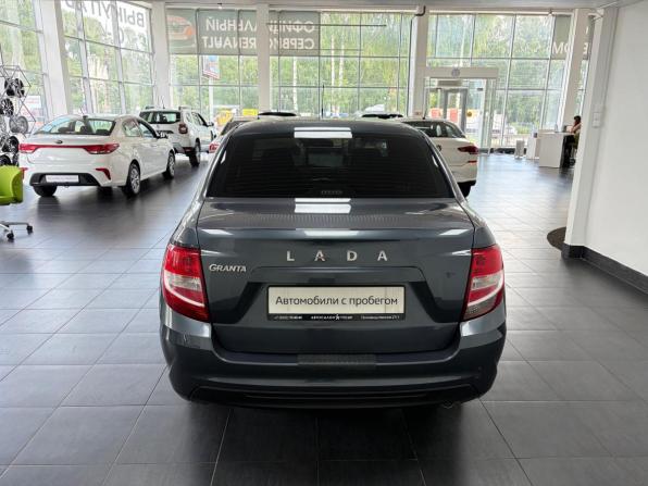 Lada (ВАЗ) Granta I Рестайлинг с пробегом 2021 года, цена 854 000 рублей, 41500 км, седан, Автокод Объявления