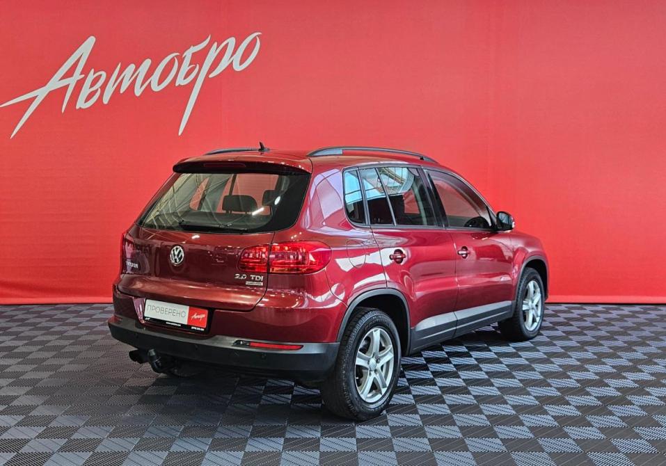 Volkswagen Tiguan I Рестайлинг Вологда  - изображение 5