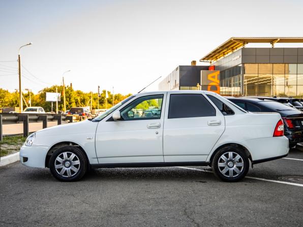 Lada (ВАЗ) Priora I Рестайлинг с пробегом 2016 года, цена 598 000 рублей, 269010 км, седан, Автокод Объявления