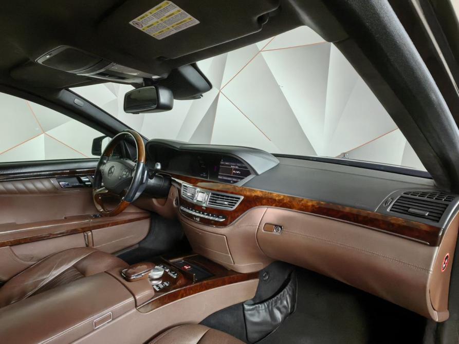 Mercedes-Benz S-Класс V (W221) Рестайлинг Москва  - изображение 12