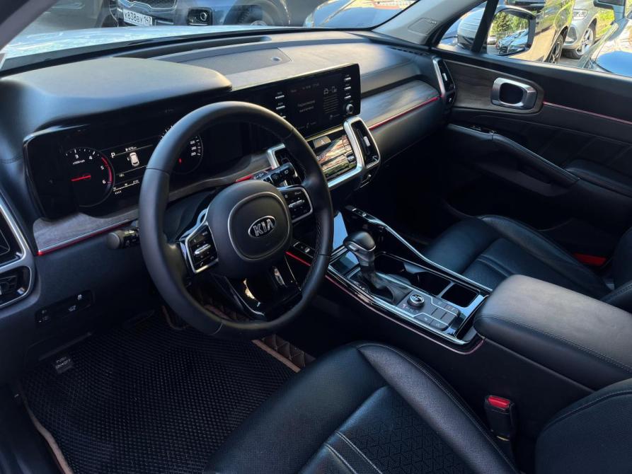 Kia Sorento IV Санкт-Петербург  - изображение 6