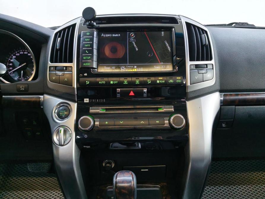 Toyota Land Cruiser 200 Series Рестайлинг 1 Барнаул  - изображение 12