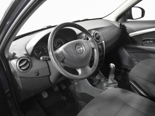 Nissan Almera III (G15) с пробегом 2014 года, цена 735 790 рублей, 65127 км, седан, Автокод Объявления