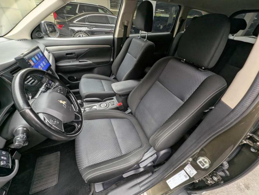 Mitsubishi Outlander III Рестайлинг 2 Москва  - изображение 10