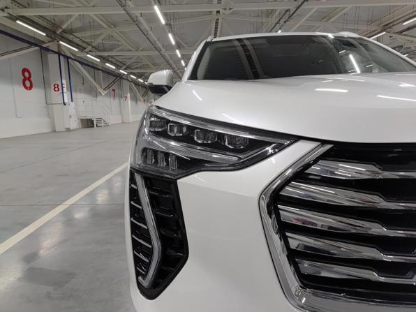 Haval Jolion I с пробегом 2024 года, цена 1 850 000 рублей, 32000 км, внедорожник, Автокод Объявления
