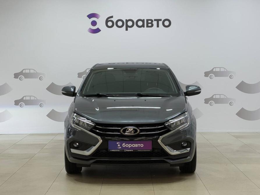 Lada (ВАЗ) Vesta I Рестайлинг (NG) Ставрополь  - изображение 2