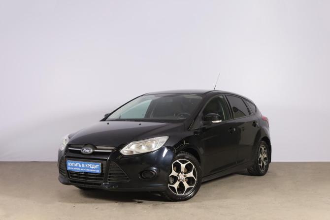 Ford Focus III с пробегом 2012 года, цена 729 000 рублей, 248581 км, хэтчбек, Автокод Объявления
