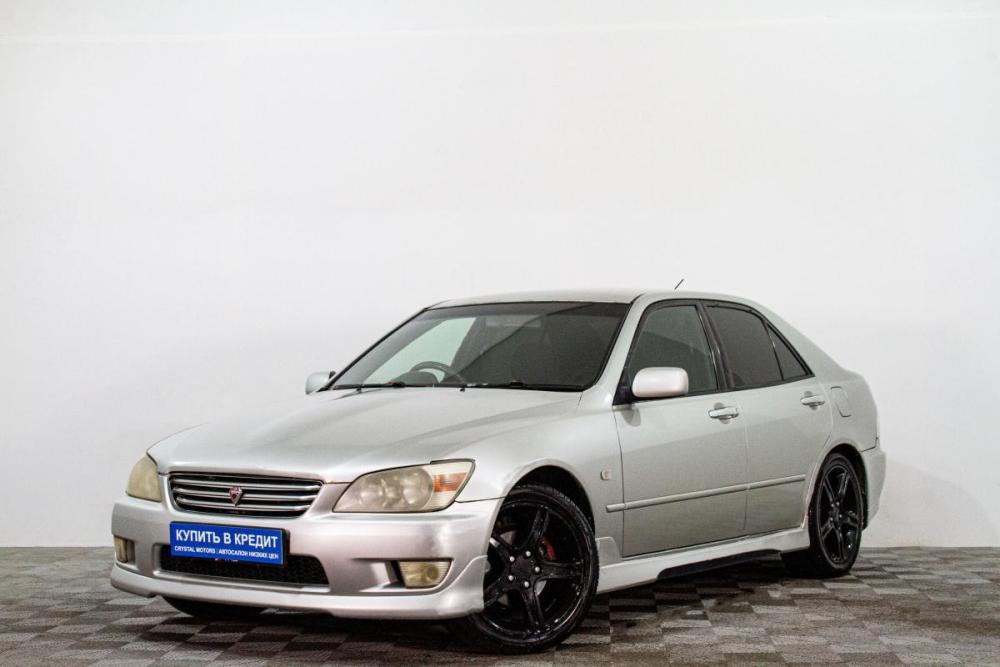 Toyota Altezza Сургут  - изображение 2