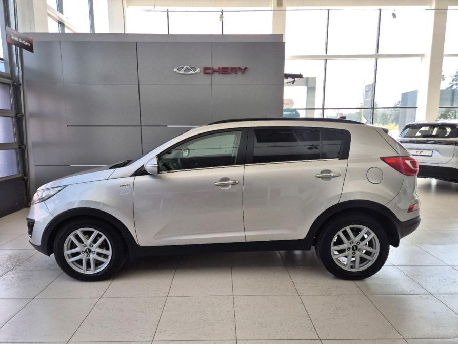 Kia Sportage III Рестайлинг Екатеринбург  - изображение 7
