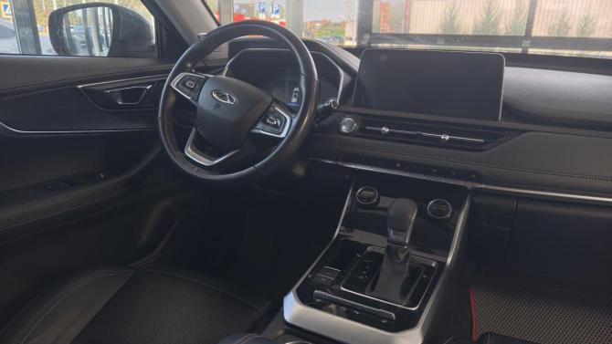 Chery Tiggo 8 I с пробегом 2020 года, цена 2 650 000 рублей, 80005 км, внедорожник, Автокод Объявления