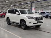 Toyota Land Cruiser Prado 150 Series Рестайлинг 2 Казань  - изображение 28