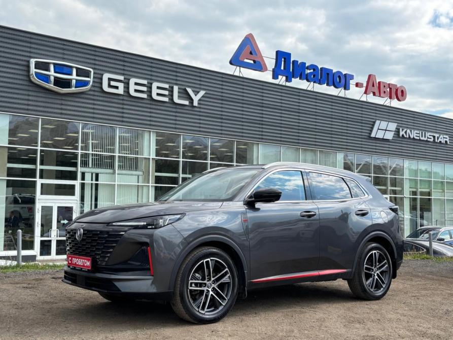 Changan UNI-S (CS55 Plus) Альметьевск  - изображение 1