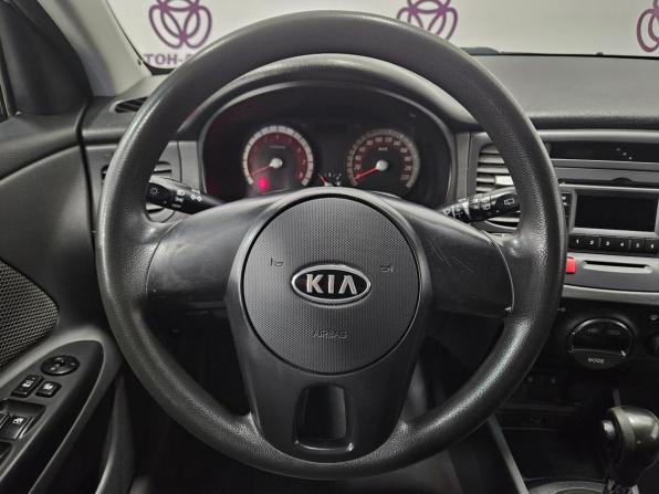 Kia Rio II Рестайлинг с пробегом 2010 года, цена 485 000 рублей, 176032 км, хэтчбек, Автокод Объявления