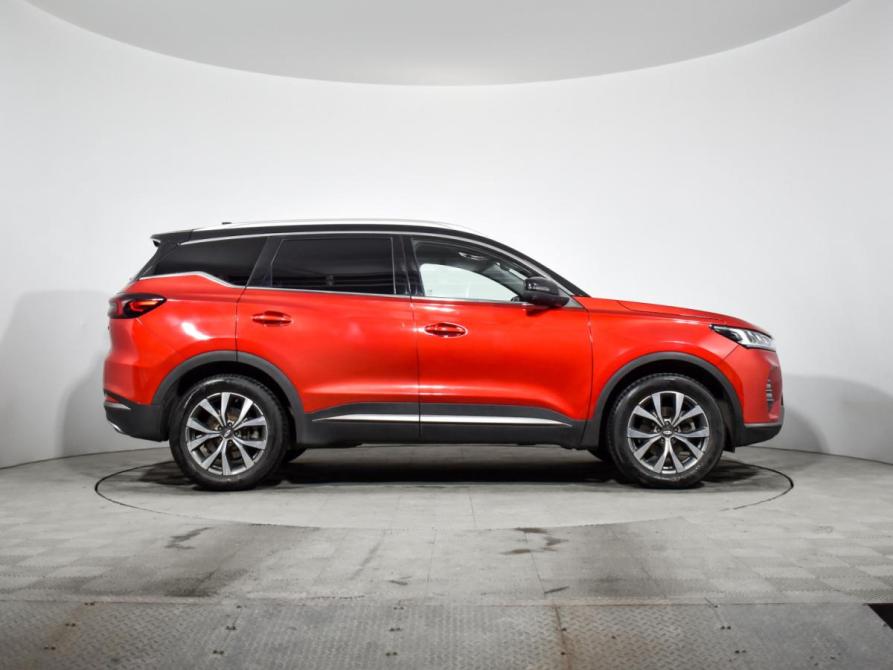 Chery Tiggo 7 Pro I Санкт-Петербург  - изображение 4