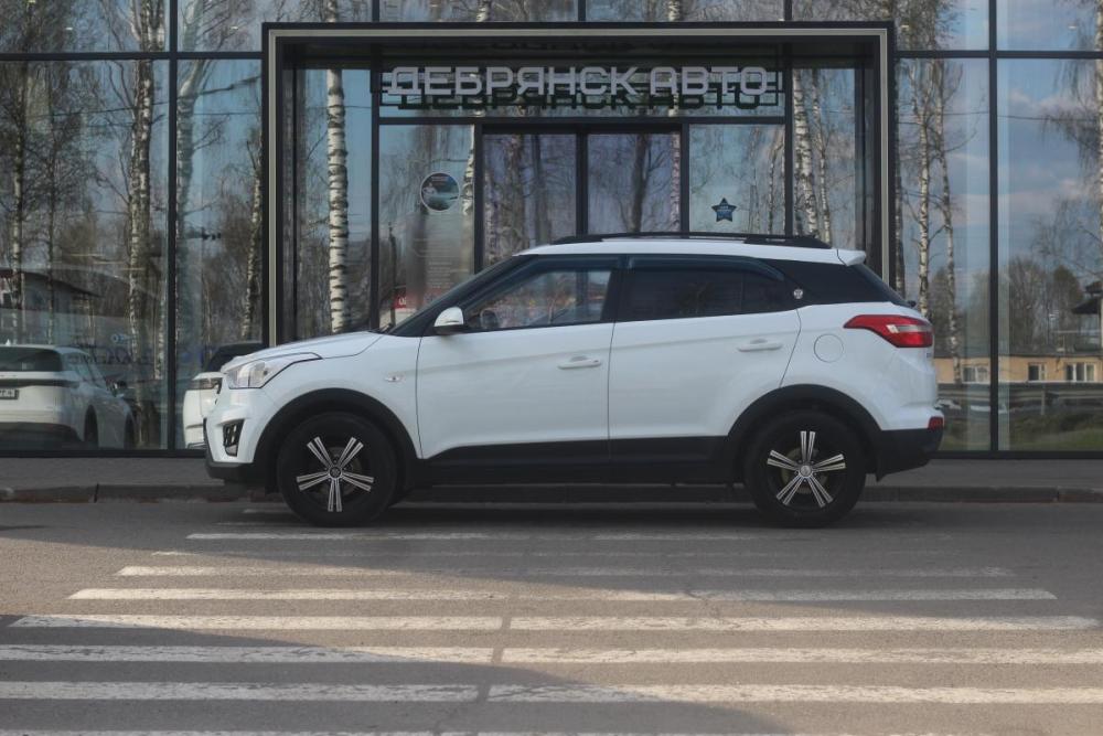 Hyundai Creta I Брянск  - изображение 2