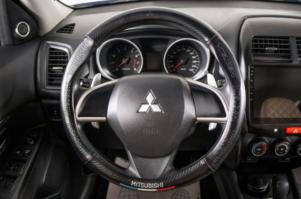 Mitsubishi ASX I Рестайлинг Пермь  - изображение 13