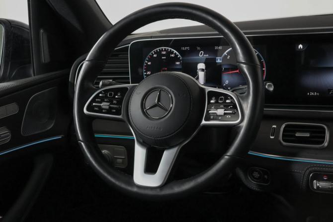 Mercedes-Benz GLS II (X167) с пробегом 2020 года, цена 8 340 000 рублей, 59153 км, внедорожник, Автокод Объявления