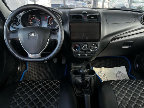 Lada (ВАЗ) Granta I Рестайлинг с пробегом 2024 года, цена 810 000 рублей, 57000 км, седан, Автокод Объявления
