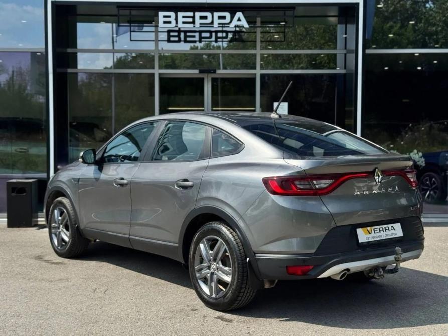 Renault Arkana I Пермь  - изображение 8