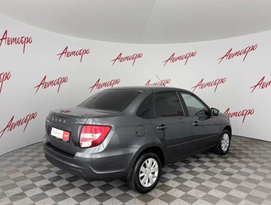 Lada (ВАЗ) Granta I Рестайлинг Псков  - изображение 5
