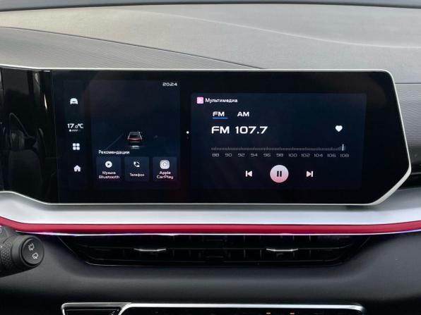 Geely Coolray I Рестайлинг с пробегом 2024 года, цена 2 000 000 рублей, 13400 км, внедорожник, Автокод Объявления