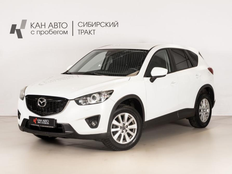Mazda CX-5 I Казань  - изображение 1
