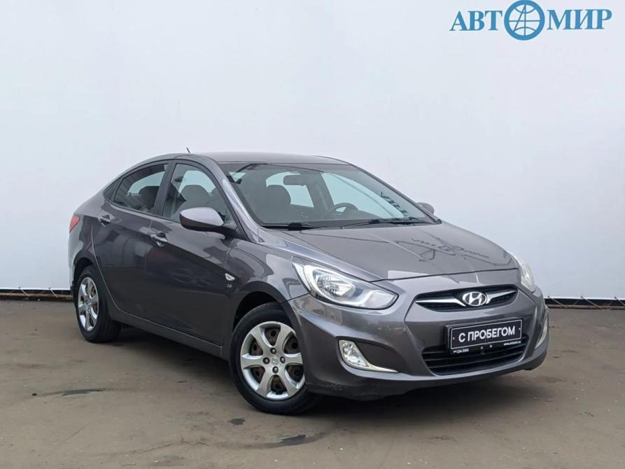 Hyundai Solaris I Москва  - изображение 3