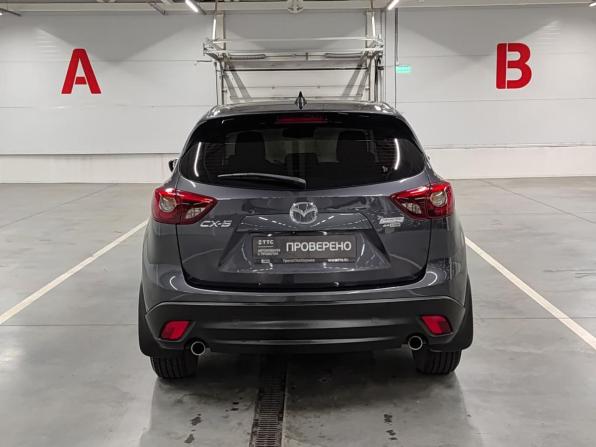 Mazda CX-5 I Рестайлинг с пробегом 2016 года, цена 1 890 000 рублей, 100305 км, внедорожник, Автокод Объявления