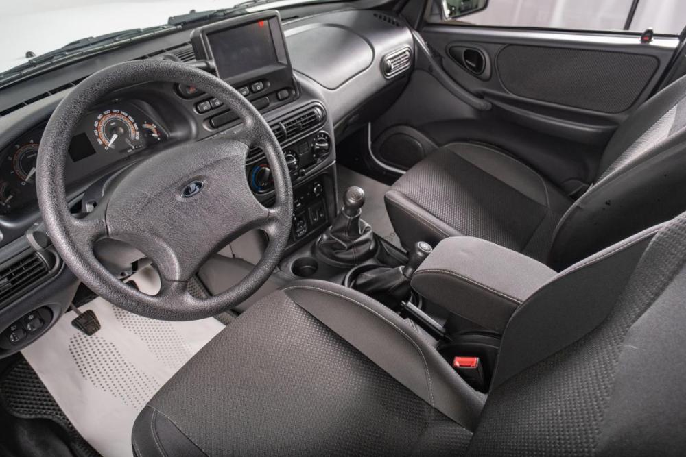 Lada (ВАЗ) Niva Travel I Томск  - изображение 9