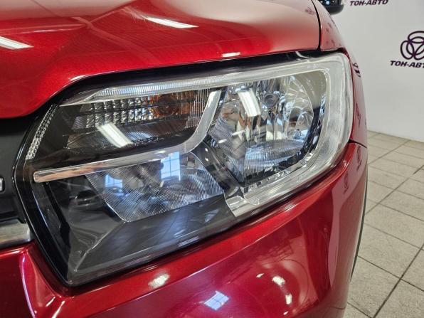 Renault Sandero II Рестайлинг с пробегом 2019 года, цена 1 341 000 рублей, 40545 км, хэтчбек, Автокод Объявления