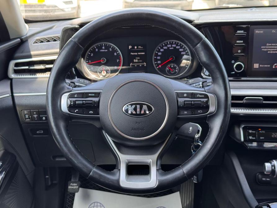 Kia K5 III Пермь  - изображение 16