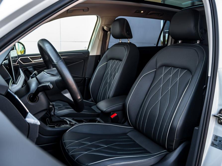 Volkswagen Tiguan II Рестайлинг Магнитогорск  - изображение 21